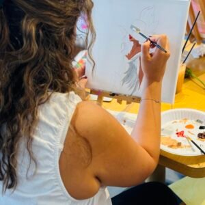 Paint & Unwind — Sunday 6 September
