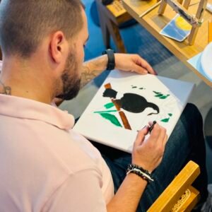 Paint & Unwind — Sunday 20 September
