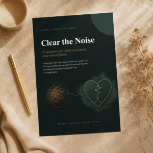 Clear the Noise