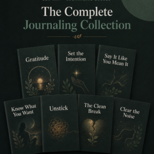 The Bundle — All Seven Journals (Infinite transformation)