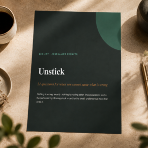 Unstick