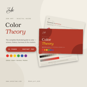 The Guide to Color Theory — Illustrated Digital Reference for Artists
