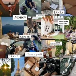 Vision Boards — Friday 25 September